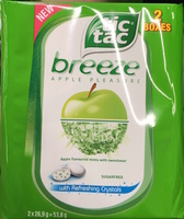 Breeze Apple Pleasure