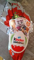 Kinder gran sorpresa