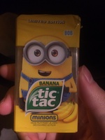 Tic tac banane