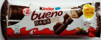 Kinder bueno dark