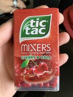 Mixers Cherry Cola