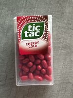 Tic Tac Cherry Cola