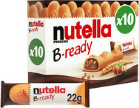 Nutella B-ready