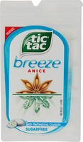 TIC TAC BREEZE goût anis