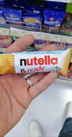 Nutella B-ready 22g