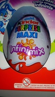 Kinder Surprise Maxi Infinimix