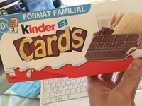 Kinder Cards