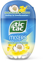 Tic Tac 98G Mixers Coconut Turns To Ananas