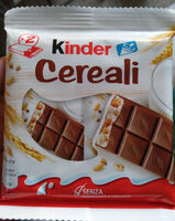 Kinder Cereali