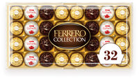 Ferrero collection assortiment de chocolats boite de 32 pieces
