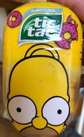 Tic Tac "The Simpsons - Homer" Big Pack