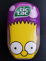 Pastilles aromatisées au chewing-gum