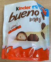Kinder bueno mini