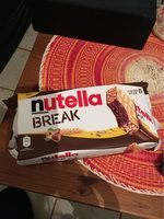 Nutella break