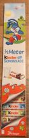 Kinder riegel