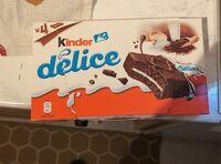 Kinder Delice