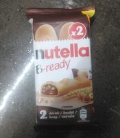 Nutella B-Ready