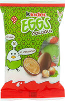 Eggs Lait & Noisettes