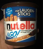 Nutella & Go