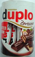 Duplo Zartbitter