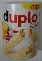 Duplo white