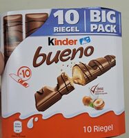 Kinder Bueno Big Pack