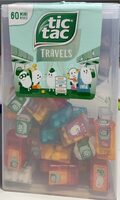 Tictac travel