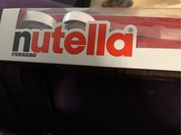 Nutella Hello World