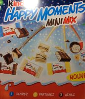 Happy moments kinder