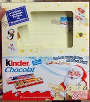 Kinder Chocolat
