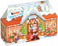 Calendrier de l'avent 3D