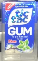 Tic tac GUM