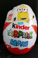 Kinder Surprise Maxi