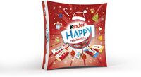 Kinder Happy Moments Boîte 242g