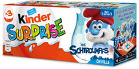 Kinder surprise