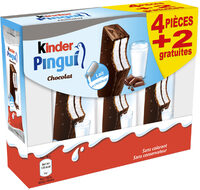 Kinder pingui