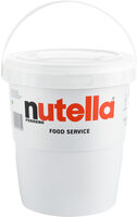 Nutella pate a tartiner noisettes-cacao pot 1,35 kg
