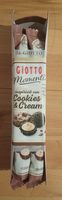 Giotto cookies&cream