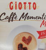 Giotto Caffe Momenti
