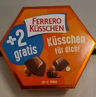 Ferrero Küsschen