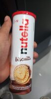 Nutella biscuits