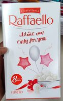Confetteria Raffaello Piacere Puro FERRERO