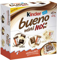 Kinder bueno mini mix