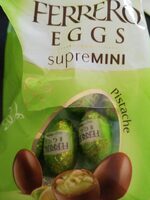 Ferrero eggs supremini