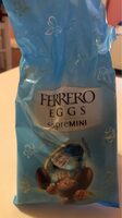 Ferrero eggs supreMINI