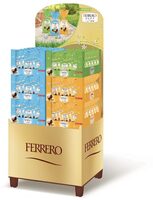 Display Mixte F. Eggs Supremini