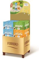 Display Mixte F. Eggs Supremini
