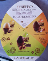 Ferrero Golden Gallery