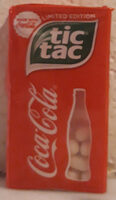 Tic tac Coca-Cola