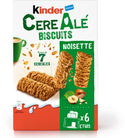 CereAlé Noisette